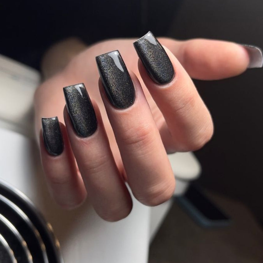 9D Cat Eye Gel Meta Nail Color 5