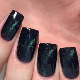 9D Cat Eye Gel Meta Nail Color 10