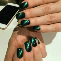 9D Cat Eye Gel Meta Nail Color 7