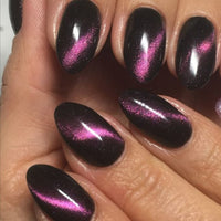 9D Cat Eye Gel Meta Nail Color 9