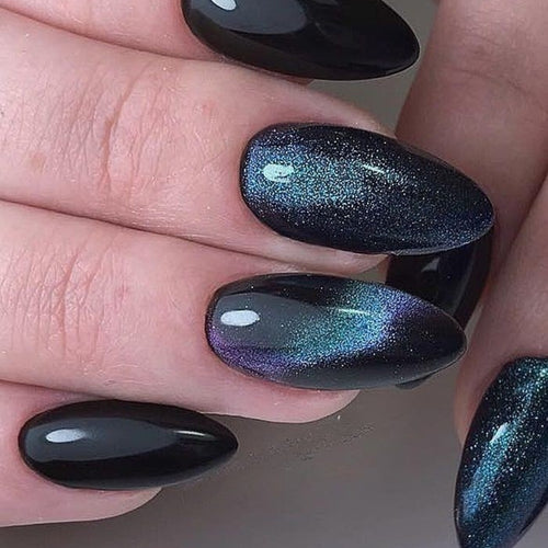 9D Cat Eye Gel  Meta Nail Color 3