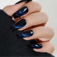 5D Cat Eye Gel  Meta Nail Color 10