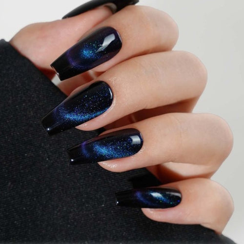 5D Cat Eye Gel  Meta Nail Color 10