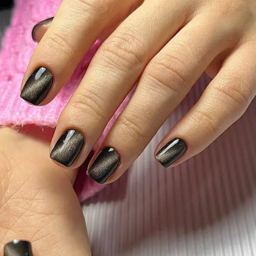 5D Cat Eye Gel  Meta Nail Color 9