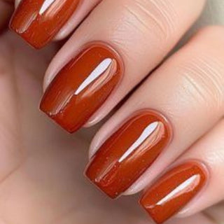 Pumpkin Series Meta Nail Color 6