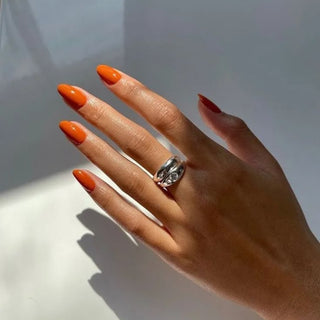 Pumpkin Series Meta Nail Color 5