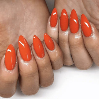 Pumpkin Series Meta Nail Color 1