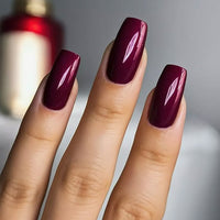 Romantic Rose Series Meta Nail Color 5
