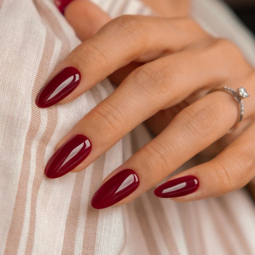 Romantic Rose Series Meta Nail Color 3