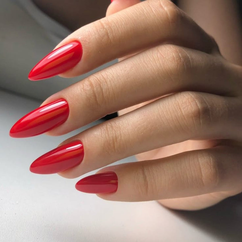 Romantic Rose Series Meta Nail Color 1