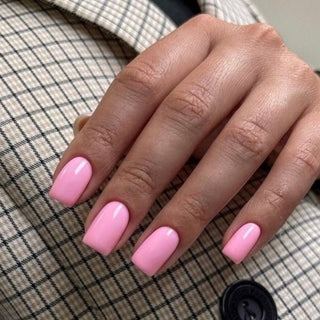 Sweetie Pink Meta Nail Color 7