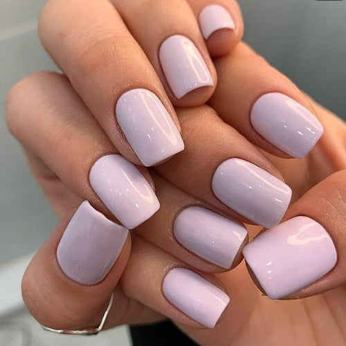 Sweetie Pink Meta Nail Color 1