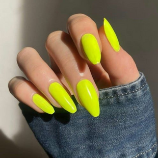 Neon Series Liquid Builder Meta Nail Color 2