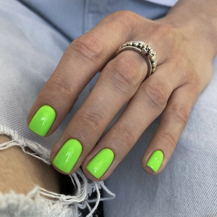Neon Series Liquid Builder Meta Nail Color 1