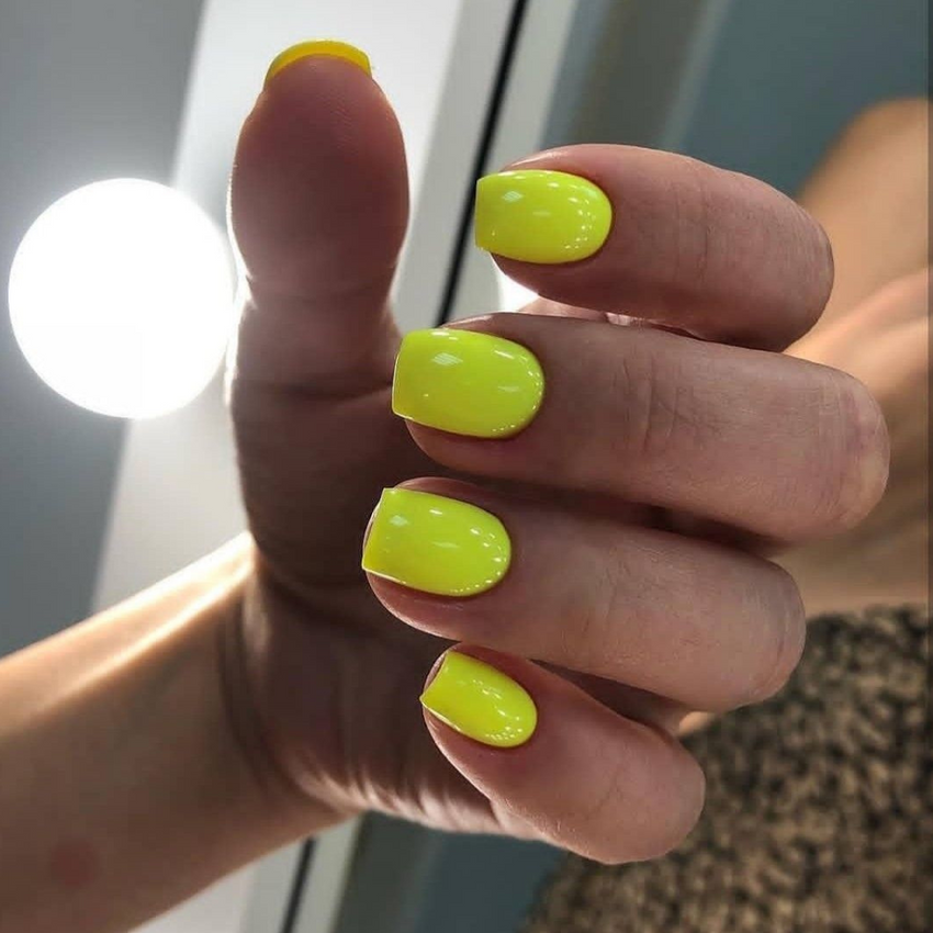 Neon Series Liquid Builder Meta Nail Color 12