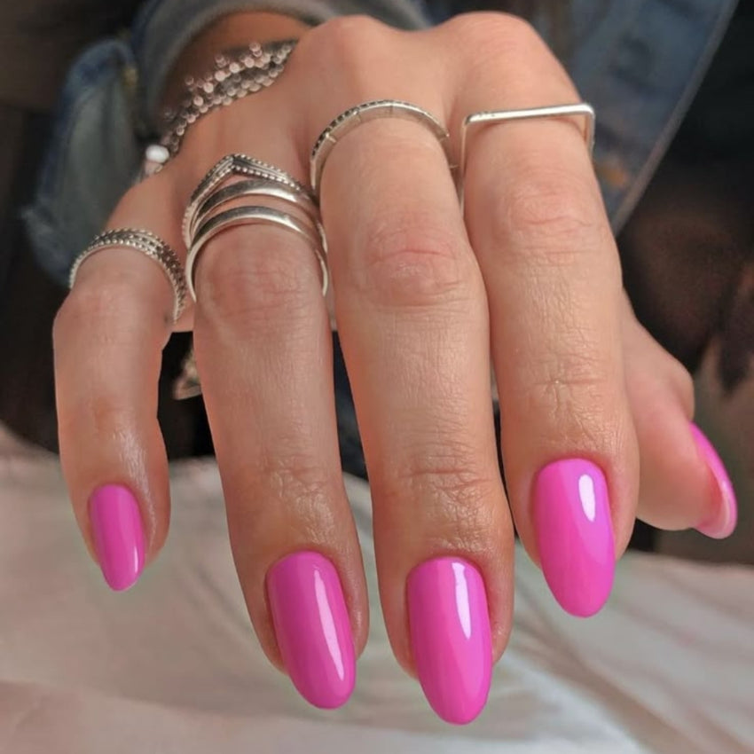 Meta Nail Color gel 53