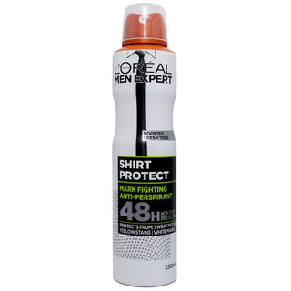 L'Oreal Paris Men Expert Deodorant Spray Shirt with Label 150 ml