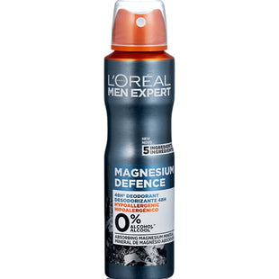 L'Oreal Paris Men Expert Magnesium Defense Deodorant