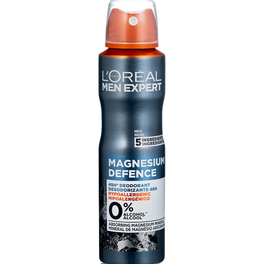 L'Oreal Paris Men Expert Magnesium Defense Deodorant