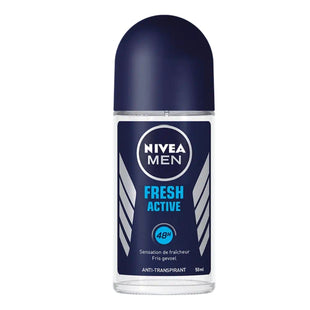Nivea AntiperspirantNIVEA MEN Fresh ActiveRoll-on.