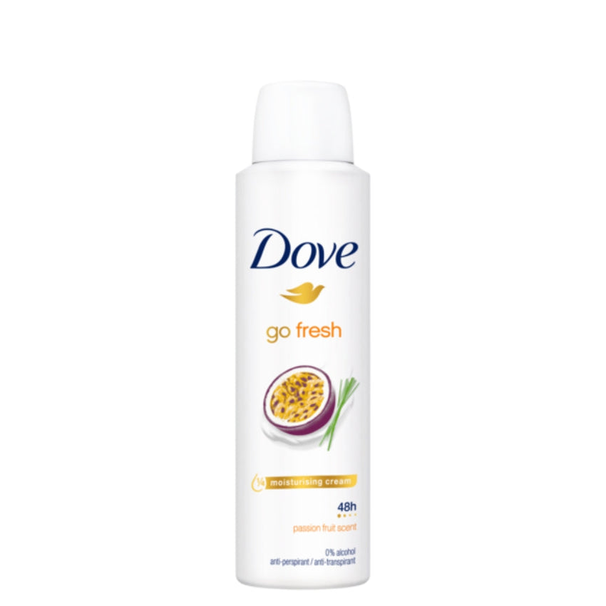 Dove 48h Spray Passion Fruit 150 ml