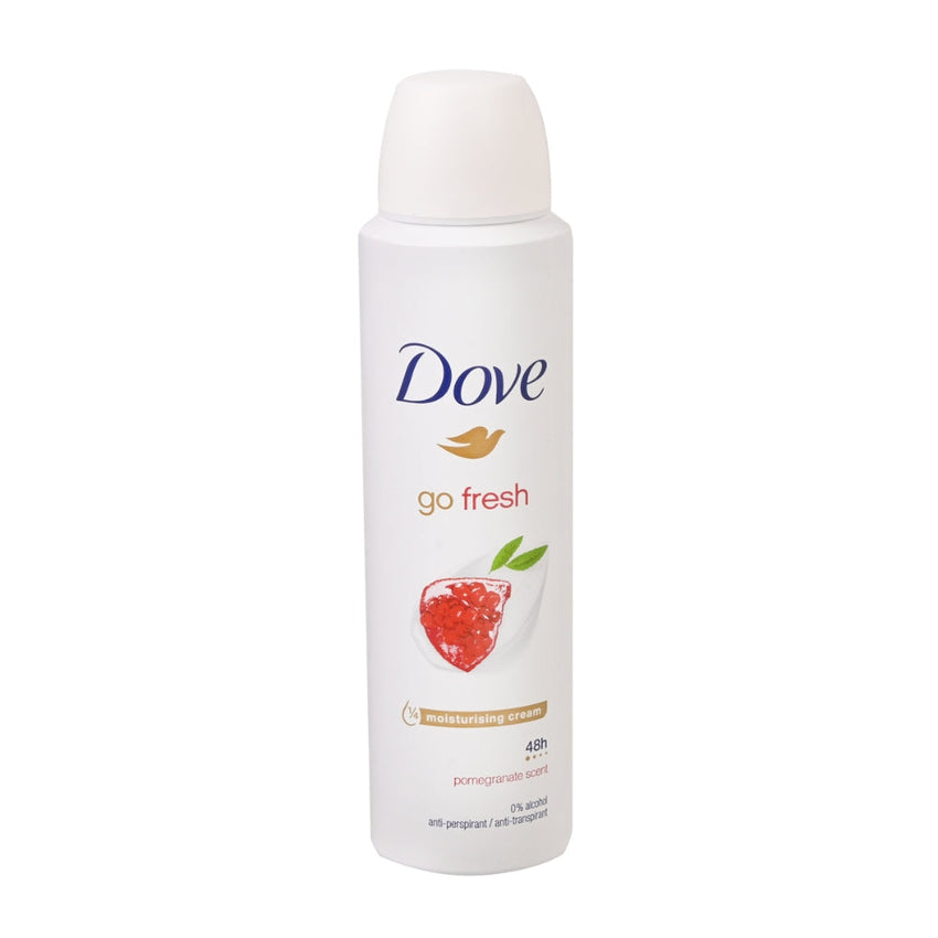 Dove 48h Spray Go Fresh 150 ml