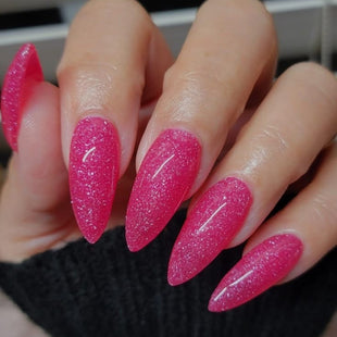 Shine Bright Liquid Builder Gel Meta Nail Color 2