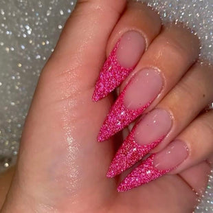 Shine Bright Liquid Builder Gel Meta Nail Color 1