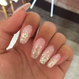 Symphony Liquid Builder Gel Meta Nail Color 5