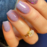 Symphony Liquid Builder Gel Meta Nail Color 4