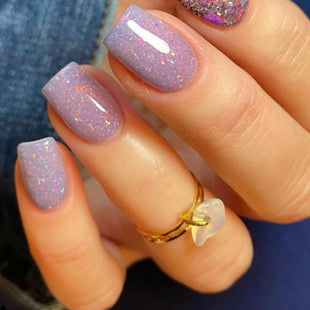Symphony Liquid Builder Gel Meta Nail Color 4
