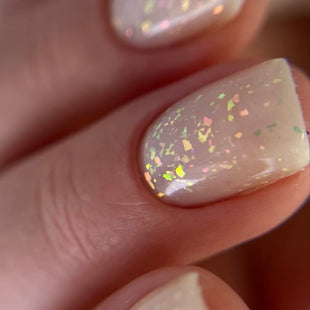 Symphony Liquid Builder Gel Meta Nail Color 3