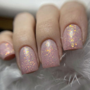 Symphony Liquid Builder Gel Meta Nail Color 2