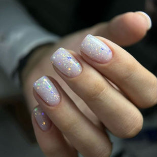 Symphony Liquid Builder Gel Meta Nail Color 1