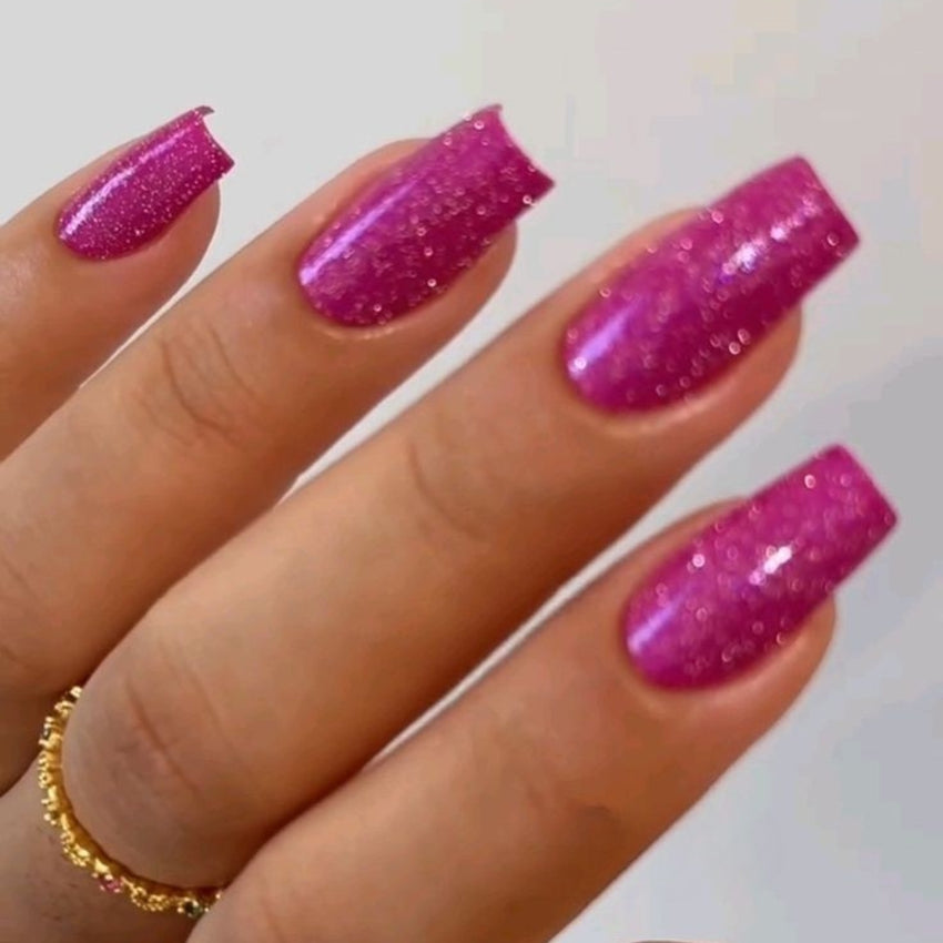 Patinum Diamond Liquid Builder Gel Meta Nail 3