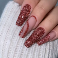 Patinum Diamond Liquid Builder Gel Meta Nail 2