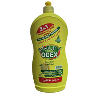 Odex Dishwashing Liquid Lemon 1.3L