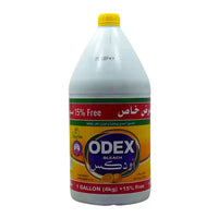 Odex Bleach 1 gallon (4kg) +15% free