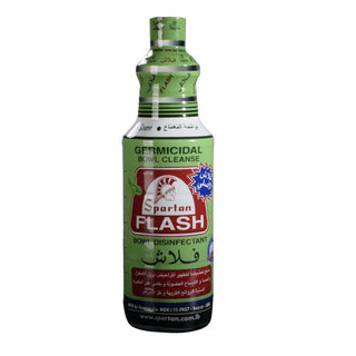 Spartan Flower Scent Bowl Disinfectant 1L