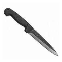 Tramontina Plenus vegetable peeler knife black