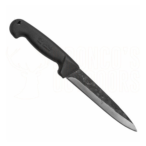 Tramontina Plenus vegetable peeler knife black