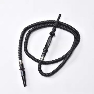 Hookah Hose Plastic 74, with Travel Bag, Washable Stretchable Retractable Compressible Shisha Chicha Narghile