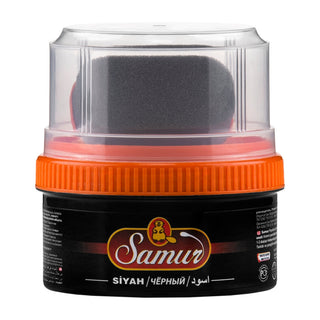 Samur Shoe Cream 200Ml