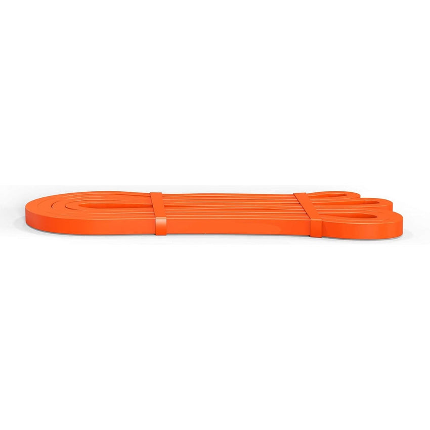 Generic 2080 Power Band Exercise Belt For Adults - Orange