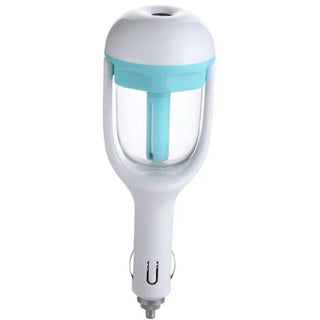 Air Humidifier Car Plug Humidifier Air Purifier Freshener