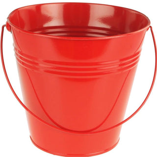 Famia Home Colourful 4 Inch Mini Small Buckets