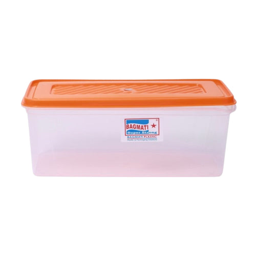 Style Plastic Utility Box Organizer Container