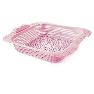 square strainer
