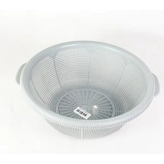 Plastic Colander Food Sieve Strainer Basket for Food Washing Draining Pasta Spaghetti Rice Salad Vegetable Kitchen Cooking Hobby Design