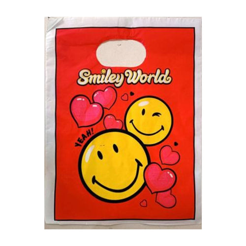 Wholesale 50pcs pack Plastic Gift Bag Bags Cute Style